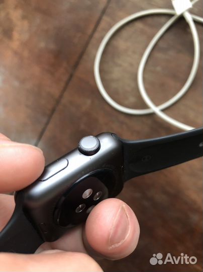 Часы apple watch 3 42mm