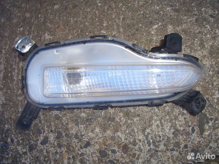 Фара птф правая Хёндэ Солярис с17