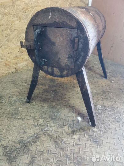 Заготовка для печи