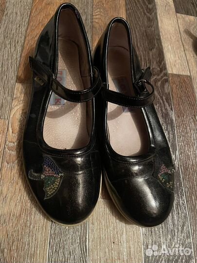 Туфли для девочки