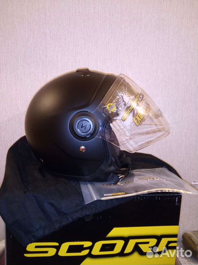 Мотошлем scorpion