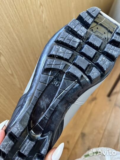 Беговые лыжи