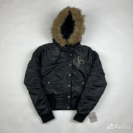 Куртка southpole аляска y2k