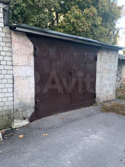 Гараж, 24 м²