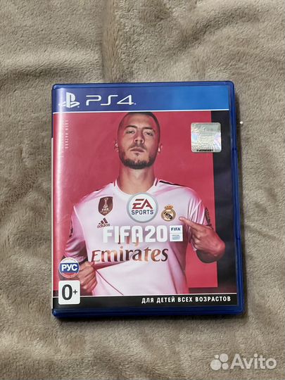 Fifa 20 ps4