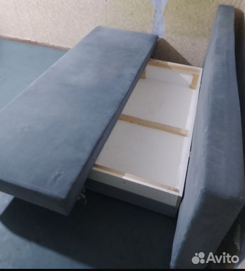 Диван раскладной книжка