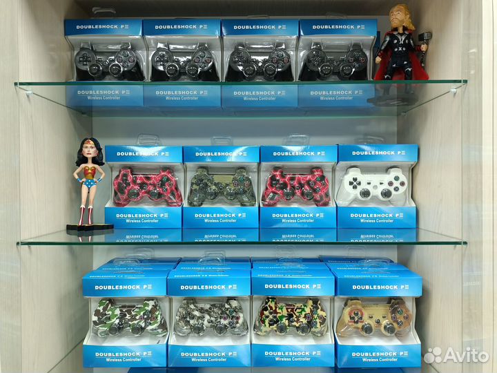 Джойстик ps3