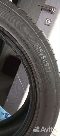 Lassa Driveways 215/50 R17 95