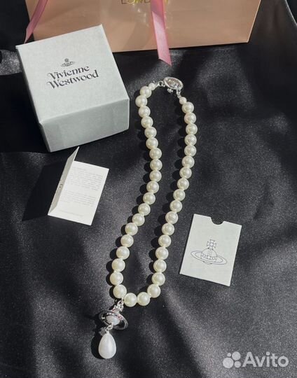 Ожерелье Vivienne Westwood новое