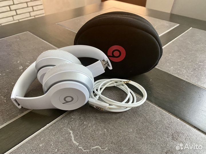 Наушники beats solo