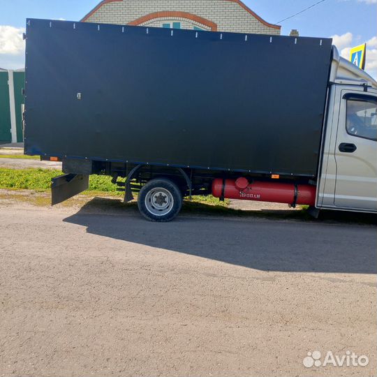 ГАЗ ГАЗель Next 2.7 МТ, 2021, 61 578 км