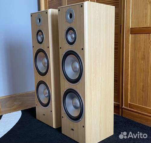 Колонки 2шт Eltax Millennium 500