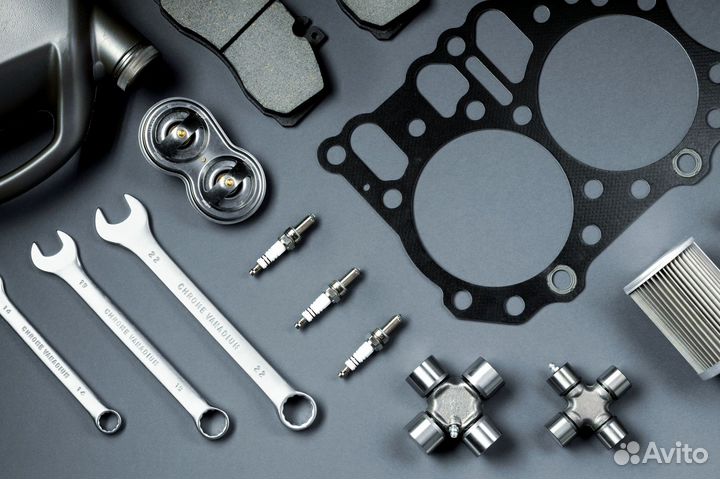 Колодки тормозные, задние F48/39