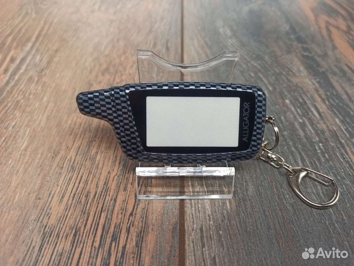 Корпус брелка Alligator S800/825/850/875