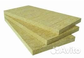 Базальтовый утеплитель 50мм (ангарский)