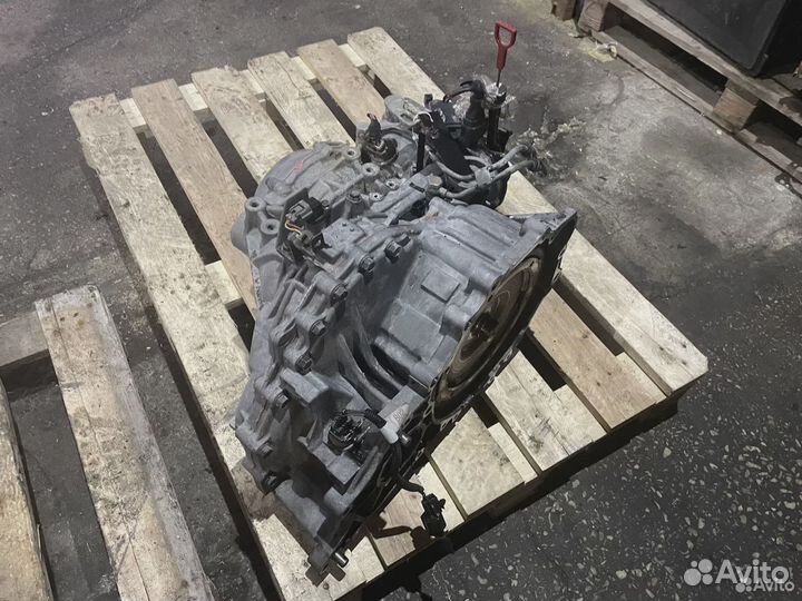 АКПП на KIA Sportage 2 D4EA 4wd