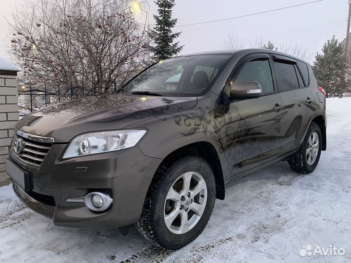 Toyota RAV4 2.0 CVT, 2010, 178 000 км