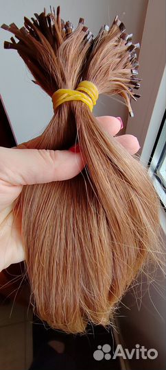 Волосы для наращивания 50 см