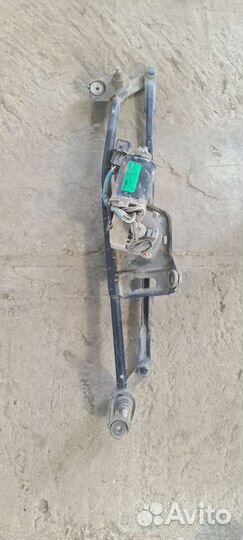 Моторчик дворников hyundai elantra xd hd хендай