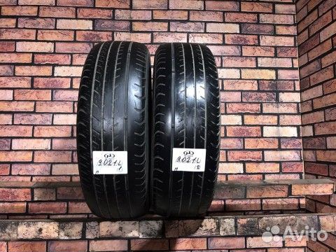 Dunlop Grandtrek ST30 225/60 R18