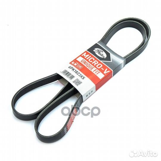 Ремень приводной Renault Logan/Duster/Sandero