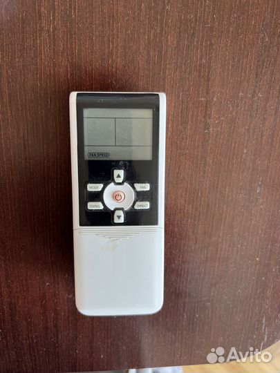 Сплит система бу в рабочем состоянии