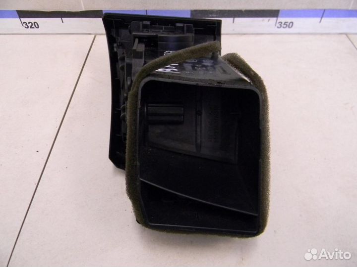 Дефлектор воздушный 1-серия E87/E81 2004