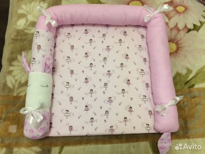 Матрасик на пеленальный столик