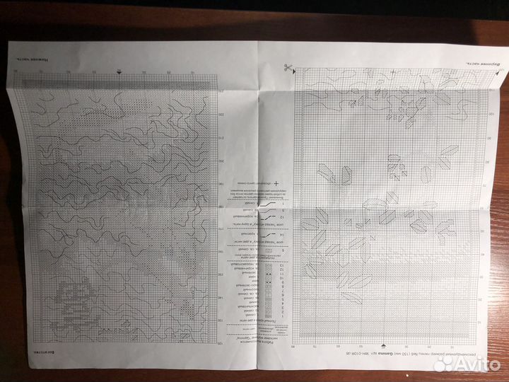 Вышивка крестом