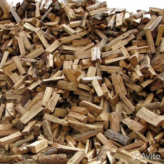 Дрова ольха