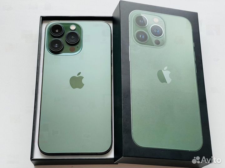 iPhone 13 Pro, 256 ГБ