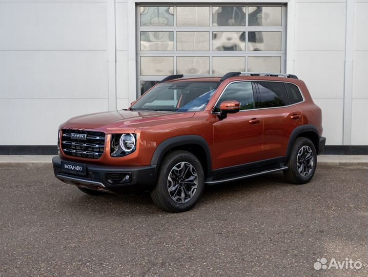 HAVAL Dargo 2.0 AMT, 2024