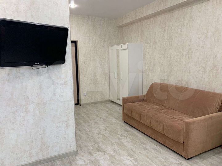 Квартира-студия, 29 м², 4/12 эт.