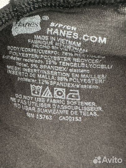 Трусы мужские боксеры Hanes S новые