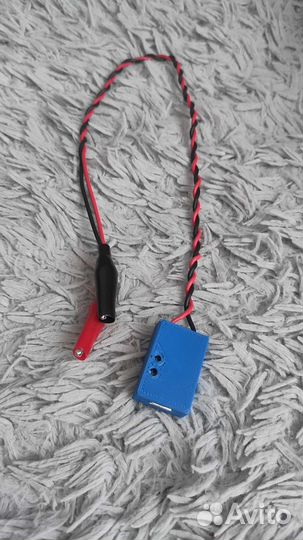 Зарядка для аккумулятора одноразок