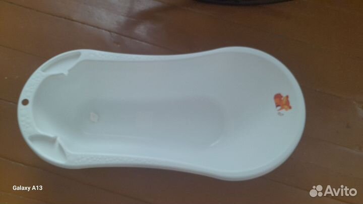 Ванночка для купания