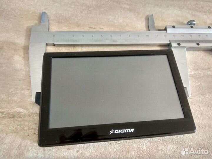 Навигатор Digma GPS