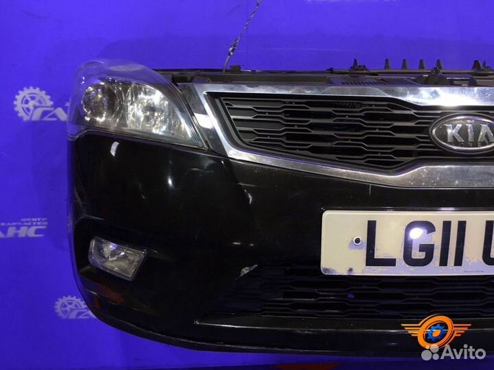 Ноускат Kia Ceed универсал D4FB 1.6L 1582 куб.см