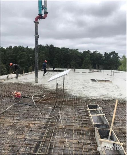 Бетон M100-M546