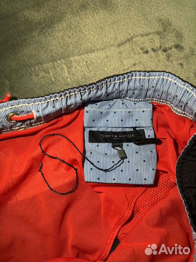 Шорты Tommy Hilfiger