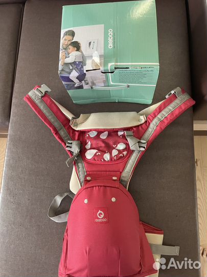 Рюкзак переноска кенгуру