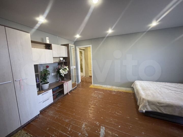 3-к. квартира, 53,9 м², 4/5 эт.