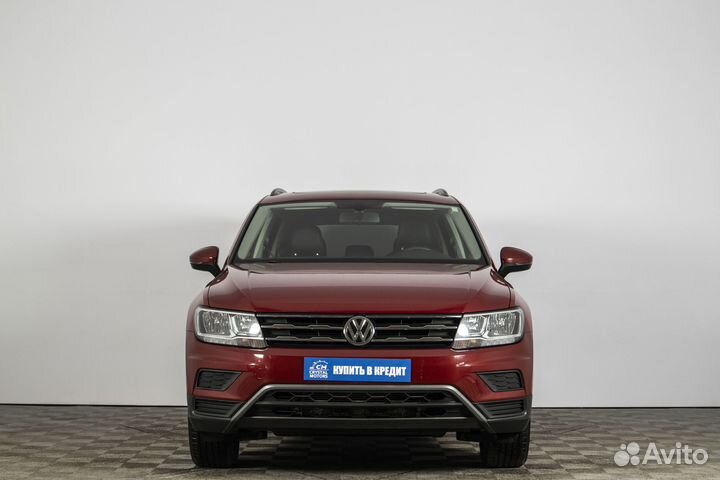 Volkswagen Tiguan 2.0 AMT, 2019, 74 852 км