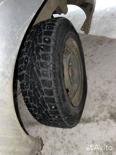 Зимние колеса r13