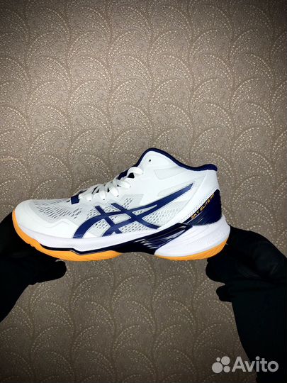 Волейбольные кроссовки asics sky elite ff