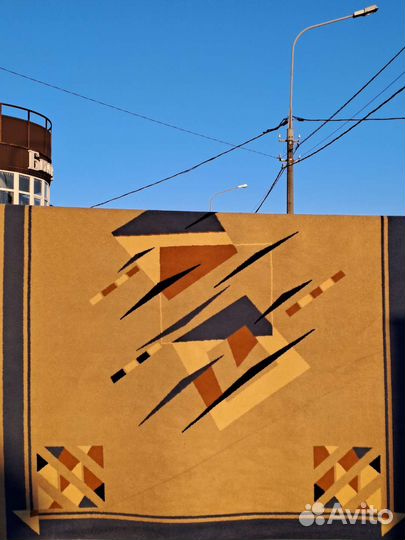 Ковры б.у. после хим.чистки