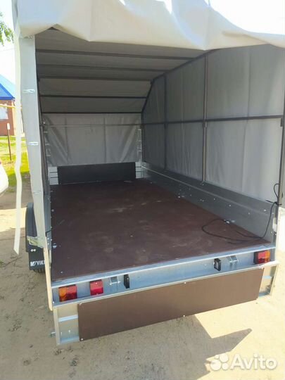 Прицеп легковой