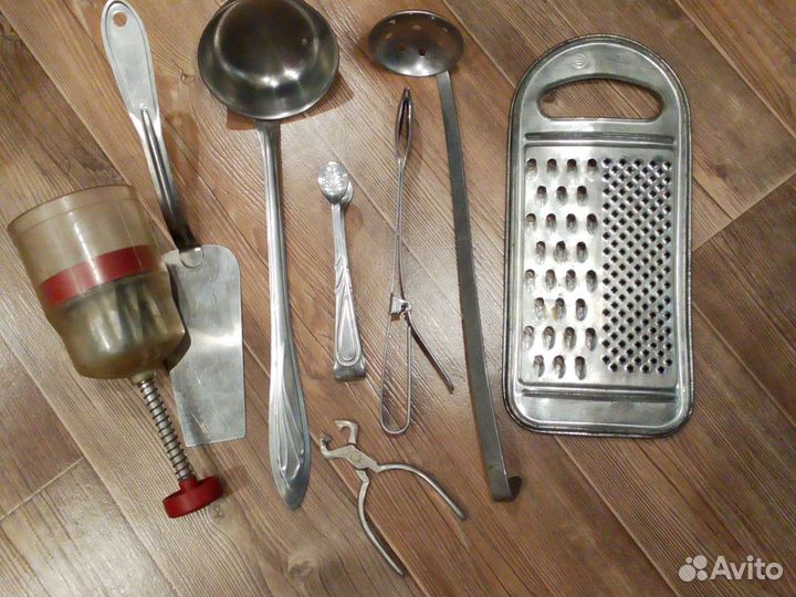 Кухонные принадлежности СССР