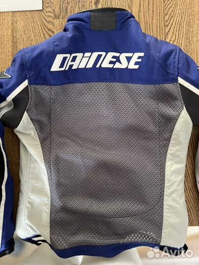 Женская мотокуртка Dainese 42