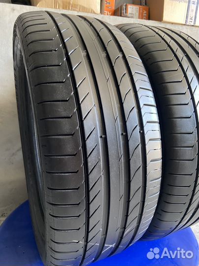 Continental ContiSportContact 5 235/50 R18 97V